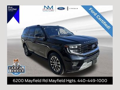 Certified 2025 Ford Expedition Platinum