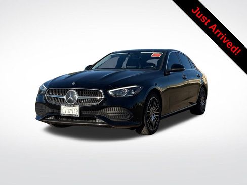 Used 2022 Mercedes-Benz C 300 C 300 image 4