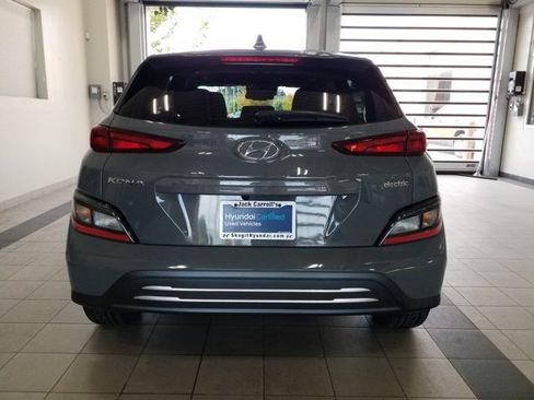 Certified 2023 Hyundai Kona SEL FWD image 20