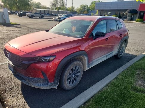 Used 2025 MAZDA CX-50 AWD 2.5 S w/ Weather Package image 1