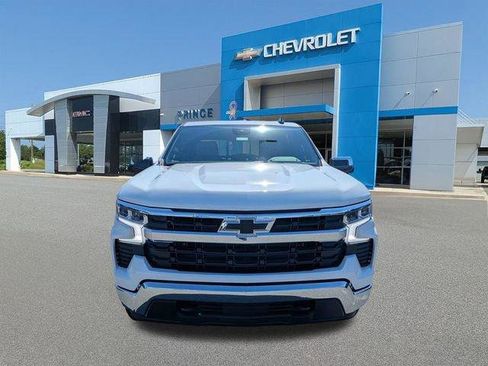 New 2026 Chevrolet Silverado 1500 LT w/ Z71 Off-Road Package AWD/4WD image 10