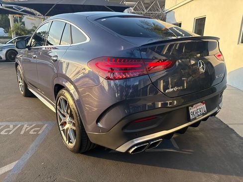 Certified 2024 Mercedes-Benz GLE 63 AMG S image 5
