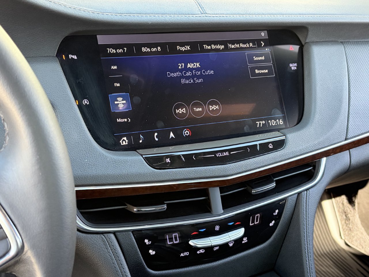 Used 2020 Cadillac CT6 Luxury AWD/4WD image 26
