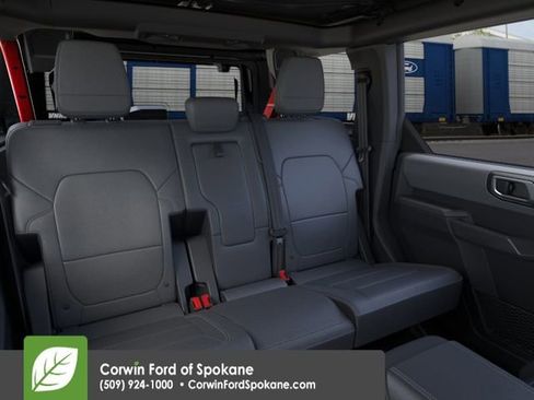 New 2026 Ford Bronco Big Bend AWD/4WD image 11
