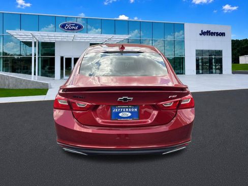 Used 2021 Chevrolet Malibu RS FWD image 6