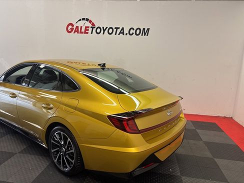 Used 2020 Hyundai Sonata SEL Plus image 7