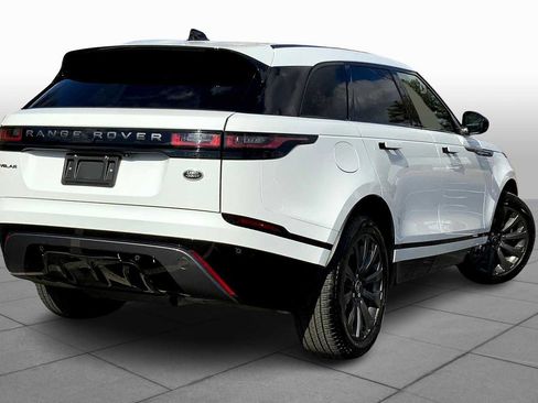 Certified 2022 Land Rover Range Rover Velar R-Dynamic S AWD/4WD image 13