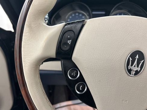 Used 2012 Maserati GranTurismo Convertible image 20