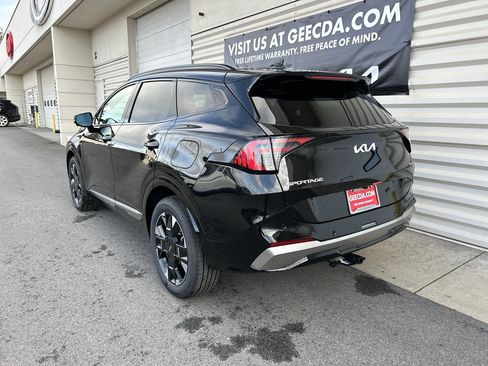 New 2026 Kia Sportage SX Prestige image 33