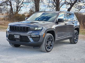 New 2025 Jeep Grand Cherokee Limited video 2