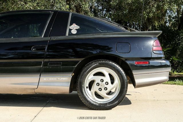 Used 1990 Eagle Talon TSi FWD image 5