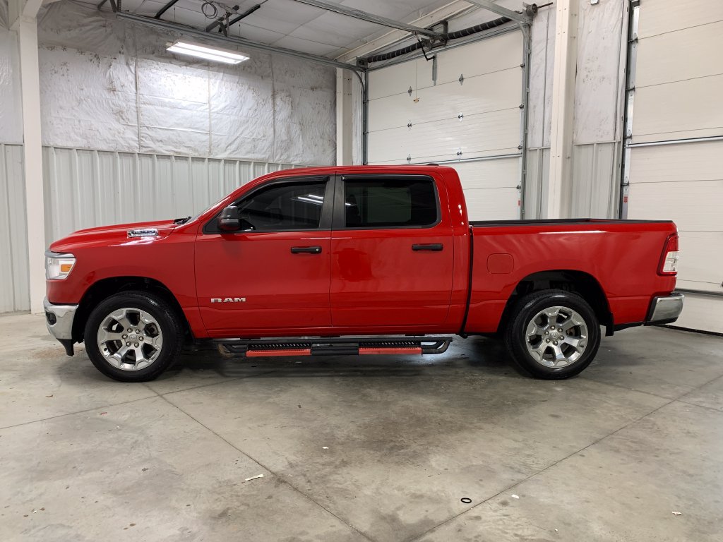 Used 2023 RAM 1500 Big Horn AWD/4WD image 20
