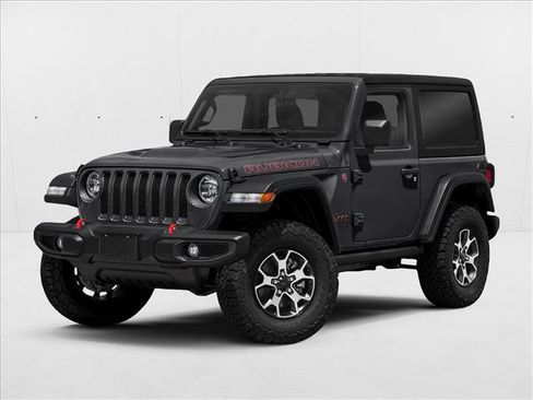 Certified 2021 Jeep Wrangler Rubicon w/ Cold Weather Group AWD/4WD image 1