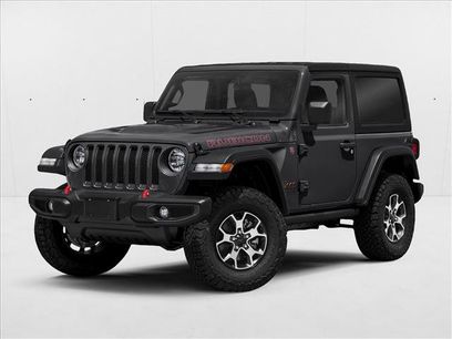 Used 2021 Jeep Wrangler Rubicon w/ Cold Weather Group