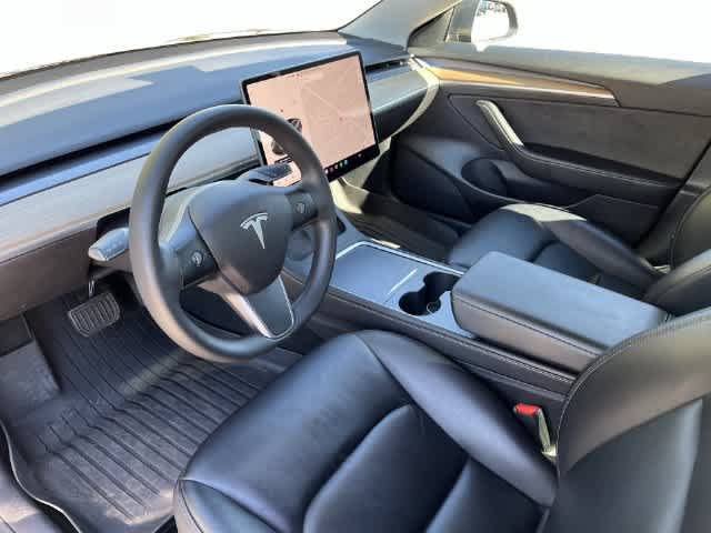 Used 2022 Tesla Model 3 Long Range AWD/4WD image 11