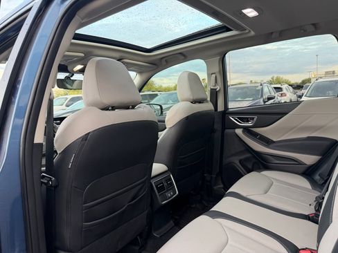 Used 2024 Subaru Forester Limited w/ Pop Package 2 AWD/4WD image 6