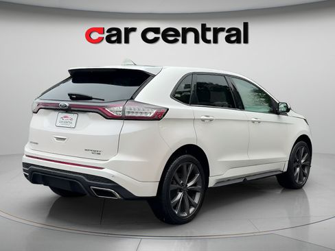 Used 2017 Ford Edge Sport w/ Canadian Touring Package AWD/4WD image 6