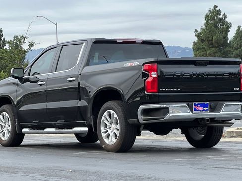 Certified 2025 Chevrolet Silverado 1500 LTZ image 9
