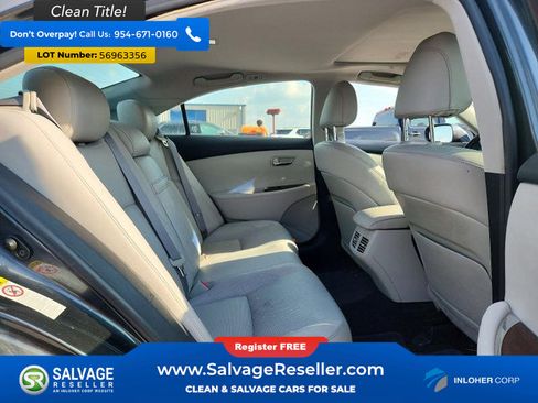 Used 2011 Lexus ES 350 FWD image 13