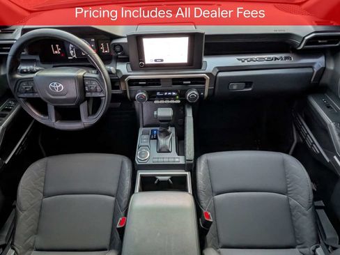 Certified 2025 Toyota Tacoma SR5 RWD image 16