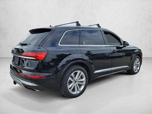 Used 2025 Audi Q7 3.0T Prestige AWD/4WD image 5