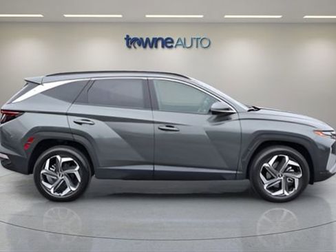 Used 2022 Hyundai Tucson Limited image 6