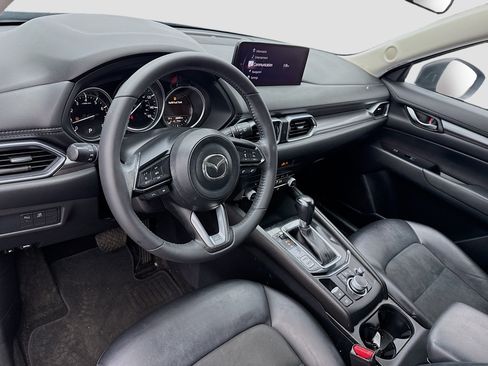 Used 2023 MAZDA CX-5 AWD 2.5 S w/ Select Package image 7