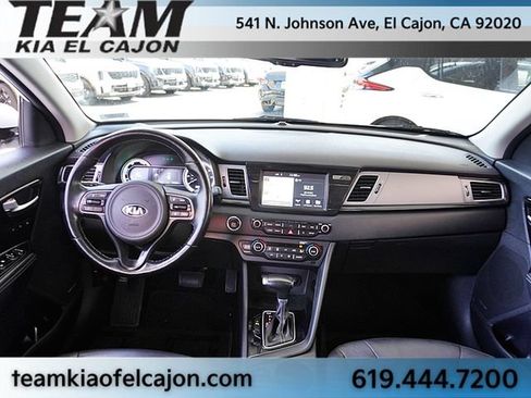 Used 2019 Kia Niro EX w/ EX Premium Package FWD image 19