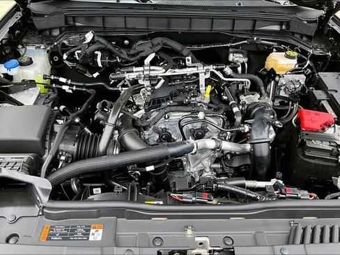 New 2025 Ford Bronco Big Bend image 13