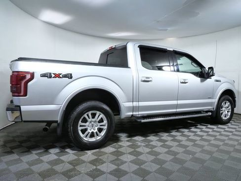 Used 2016 Ford F150 Lariat w/ Equipment Group 501A Mid AWD/4WD image 6
