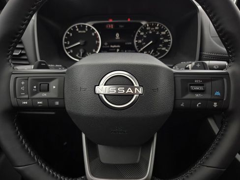 New 2026 Nissan Rogue SV FWD image 25