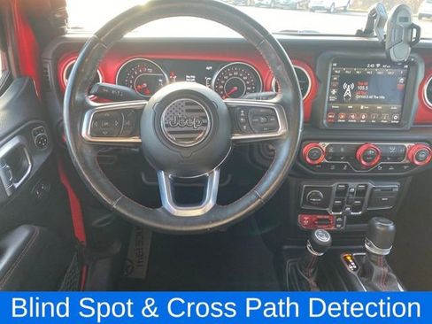 Used 2020 Jeep Gladiator Rubicon image 7