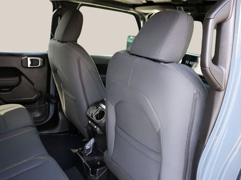 New 2026 Jeep Wrangler Unlimited Sport AWD/4WD image 19