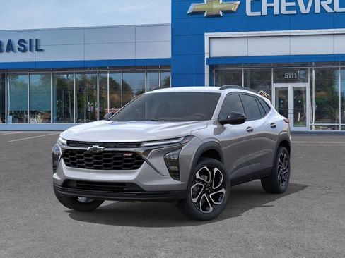 New 2026 Chevrolet Trax RS FWD image 6
