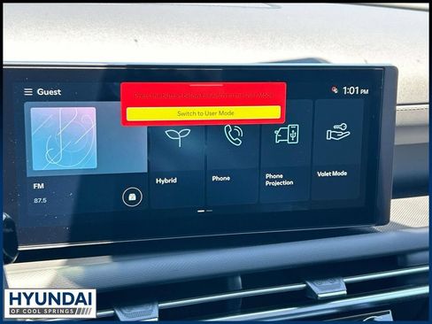 New 2026 Hyundai Tucson SEL AWD/4WD image 30