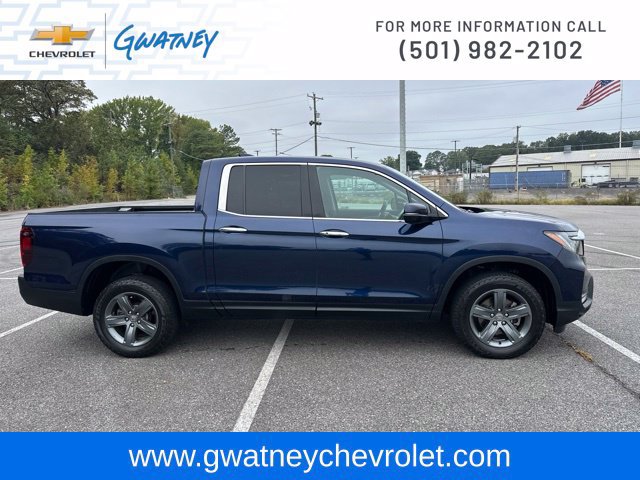 Used 2023 Honda Ridgeline RTL-E image 4