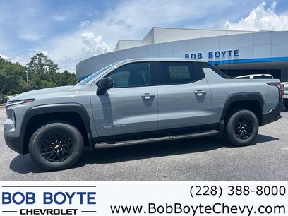 New 2025 Chevrolet Silverado EV LT