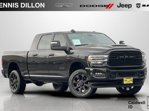 Used 2024 RAM 2500 Laramie w/ Night Edition image 1