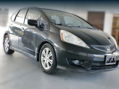 Used 2009 Honda Fit Sport