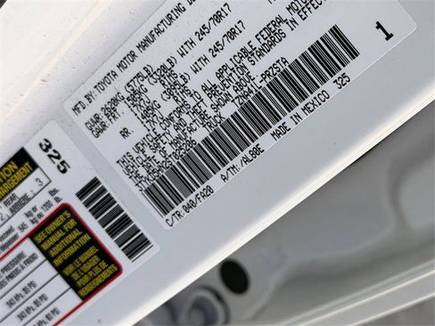 Used 2025 Toyota Tacoma SR image 10