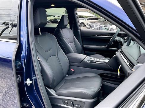 New 2027 INFINITI QX65 Sport AWD/4WD image 47