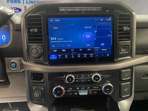 Certified 2024 Ford F150 XLT w/ Equipment Group 302A MID AWD/4WD image 16