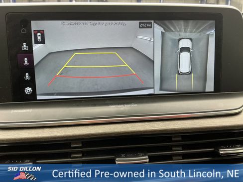 Used 2022 Kia Telluride SX w/ SX Prestige Package image 7