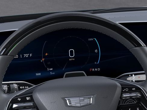 New 2026 Cadillac Lyriq Premium Luxury RWD image 18