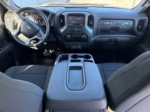 Used 2023 Chevrolet Silverado 2500 Custom w/ Custom Convenience Package image 20