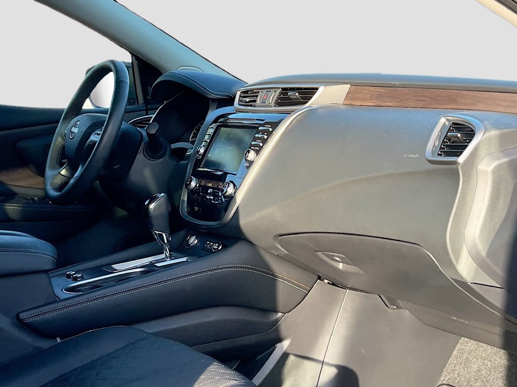 Used 2024 Nissan Murano Platinum w/ Cargo Package FWD image 31