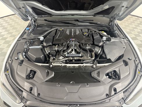 Used 2023 BMW M8 Gran Coupe xDrive Competition w/ M Carbon Exterior Package image 39