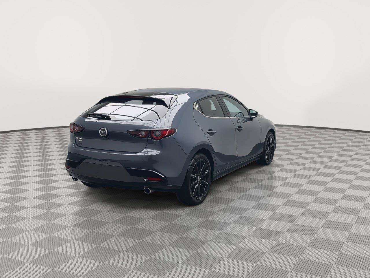 Certified 2026 MAZDA MAZDA3 Carbon AWD/4WD image 34