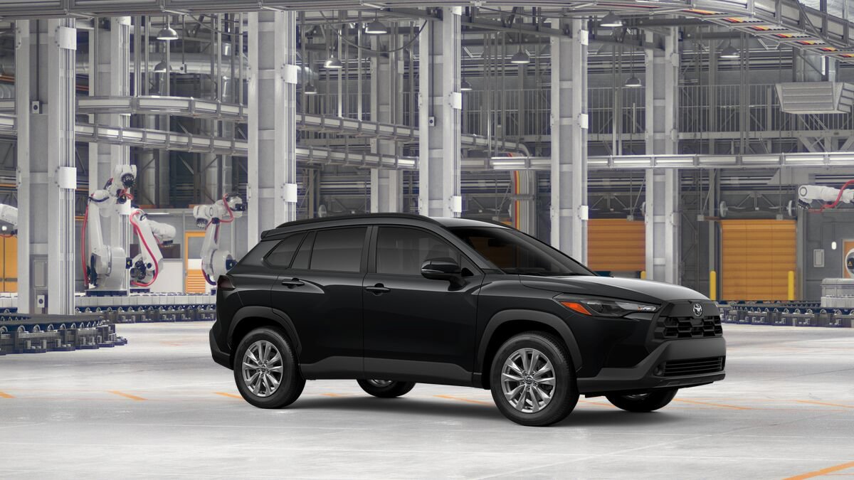 New 2026 Toyota Corolla Cross LE AWD/4WD image 14