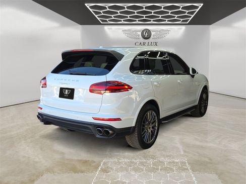 Used 2017 Porsche Cayenne S Platinum w/ Premium Package Plus (Pjy) image 5